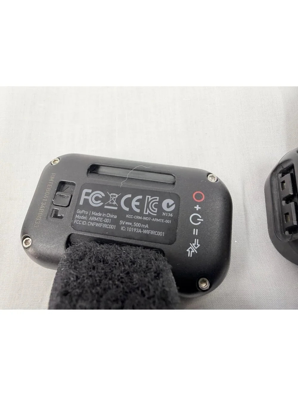 GoPro Wireless Remote Control bundle, no tested